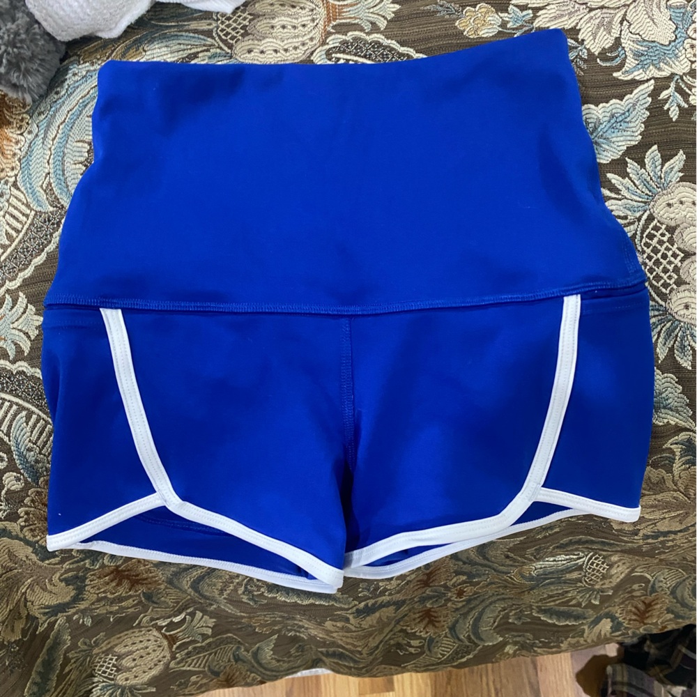 Free People Blue Shorts 🌊